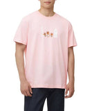 Tshirt Puma x AC Tee Lotus Caballero