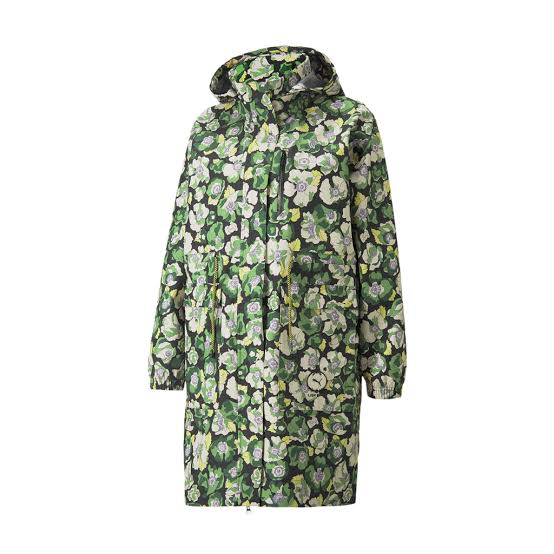 PUMA x LIBERTY Women's Rain Jacket