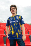 Jersey visita de atletico  de San Luis 22/23