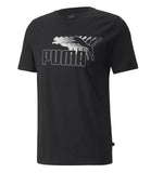 Playera Puma No.1 Logo Graphic para Hombre