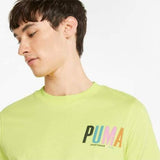 Playera puma SWxP graphic tee