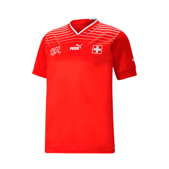 Jersey Suiza Local Mundial 2022
