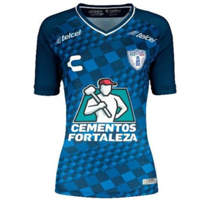 Jersey Pachuca Portero Caballero