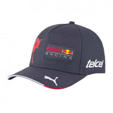 Gorra casual Checo Perez Red  bull Racing Juvenil