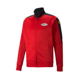 Jacket Track Ferrari