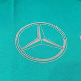 Camiseta Puma Mercedes F1 Logo Caballero