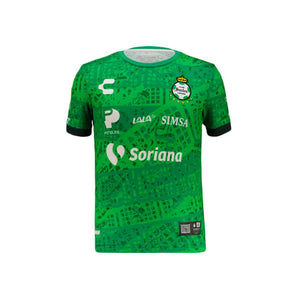 Santos 20/21 Edición especial Día de Muertos Juvenil