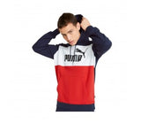 Hoodie puma Colorblock caballero8