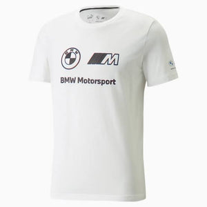Playera con logotipo para hombre BMW M Motorsport