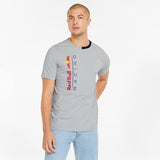 Playera RBR Big Logo Tee High Rise Caballero