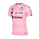 Santos Jersey Rosa 2019 caballero