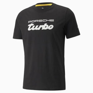 Playera PL Logo Tee Puma Negro Caballero