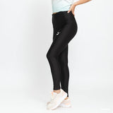 Leggings Classics Shiny High Puma Black Dama