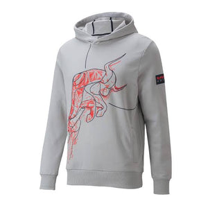 Sudadera puma Red Bull Racing Caballero