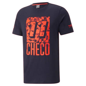 Playera Puma Red Bull Checo perez Caballero