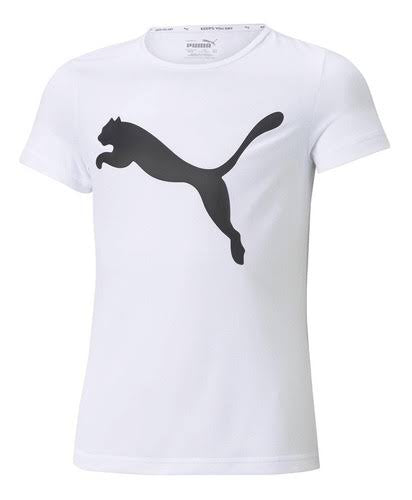 Playera puma active juvenil