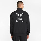 Sudadera entrenamiento Puma Logo caballero