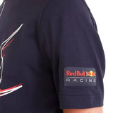 Playera puma Red bull Racing Caballero