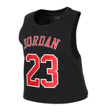 Playera jordan heritage dama