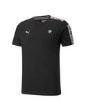 Playera BMW MMS T7 Tee Puma Black Caballero