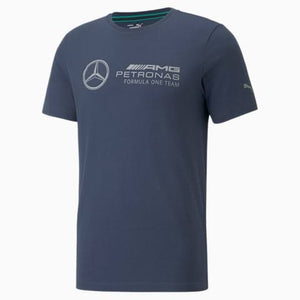 Playera Mercedes F1 Logo Caballero