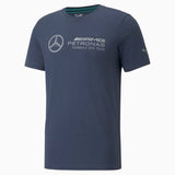 Playera Mercedes F1 Logo Caballero