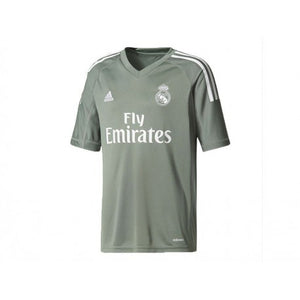 Camiseta de Portero Local Real Madrid 2020-21