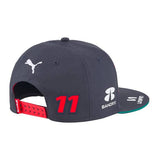 Gorra puma Red bull Racing Checo Perez caballero