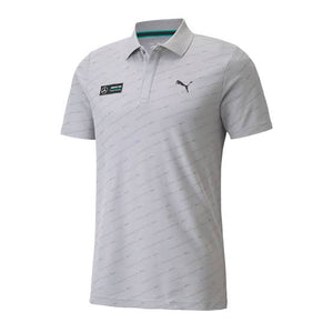 Playera Polo mercedes F1