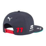 Gorra puma Red Bull Checo Perez JUVENIL