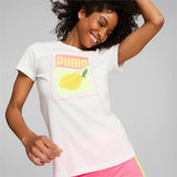 Playera puma Summer squeeze Dama