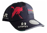 Gorra casual Checo Perez Red  bull Racing Juvenil
