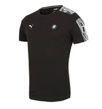 Playera BMW MMS T7 Tee Puma Black Caballero