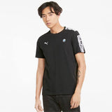 Playera BMW MMS T7 Tee Puma Black Caballero