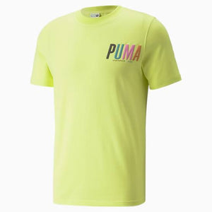 Playera puma SWxP graphic tee