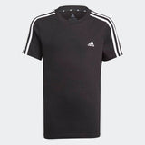 Playera adidas juvenil 3 stripes