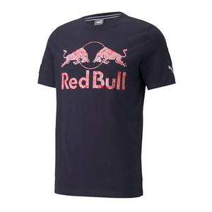 Playera Puma Red Bull Racing Double Caballero