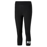 Leggings Ess 3/4 Logo dama