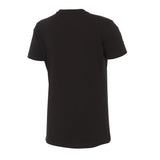 Playera Negra Puma Power Graphic Tee Dama