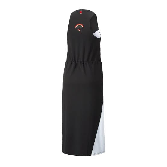 As Dress Puma Color Negro Dama – Oferten