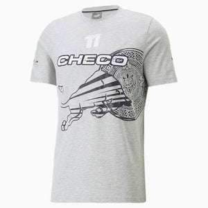 Playera Red Bull Checo perez Logo