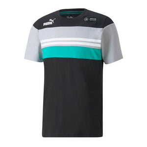 Playera casual  Puma Mercedes F1 Caballero