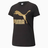 Camiseta Puma Logo Classic Dama.