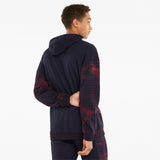 Red Bull Racing AOP Relaxed Fit Men's Loose Hoodie