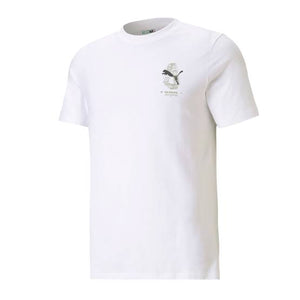 Playera casual puma caballero