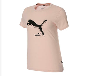 Playera Puma Power Logo Dama