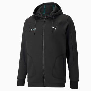 Hooded jacket mercedes F1 Caballero