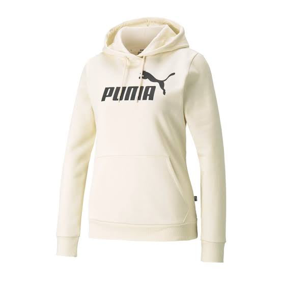 Sudadera Casual Puma Essentials Logo de Hombre