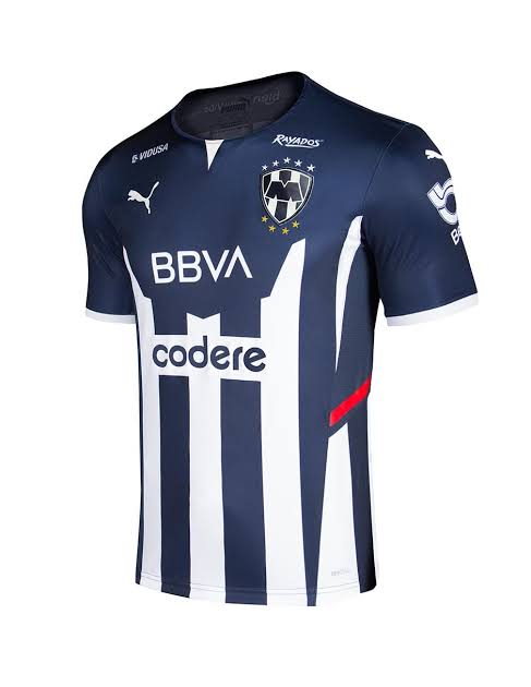 Soccer Jersey Playera De Rayados 2019 Jersey Monterrey Uniforme