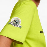 Tshirt Puma x Liberty Badge Tee Dama